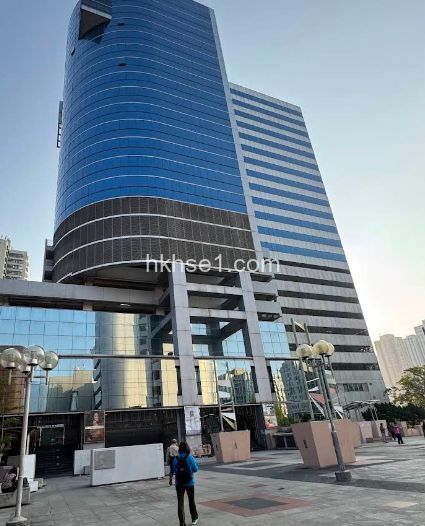 屯門栢麗廣場優質工商大廈放租