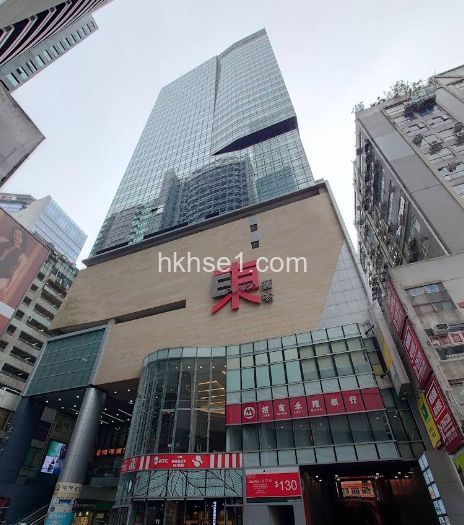 寧晉中心 Legend Tower 成業街7號
