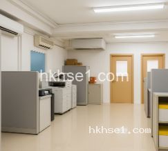 華發工廈  低層