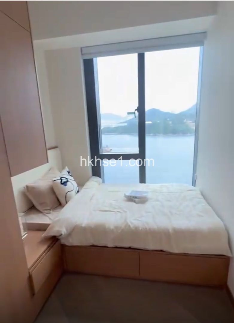 正南煙花海景,全新未住連新傢俱 高層3房套＋儲套,積實用,L大雙廳罕放售》