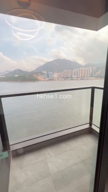 (全新未住過)九龍東新樓(3房1套+儲套)超靚大海景