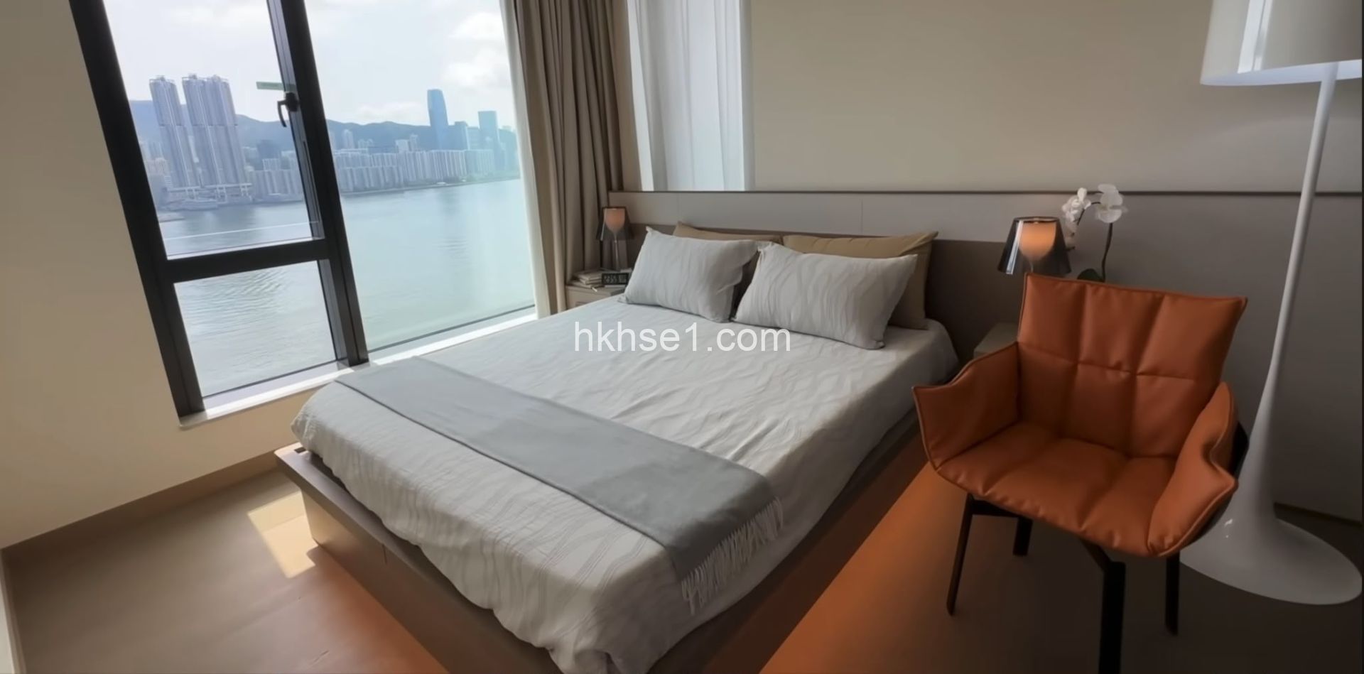 (全新未住過)九龍東新樓(4房2套+儲套+私人電梯大堂) 維港海景