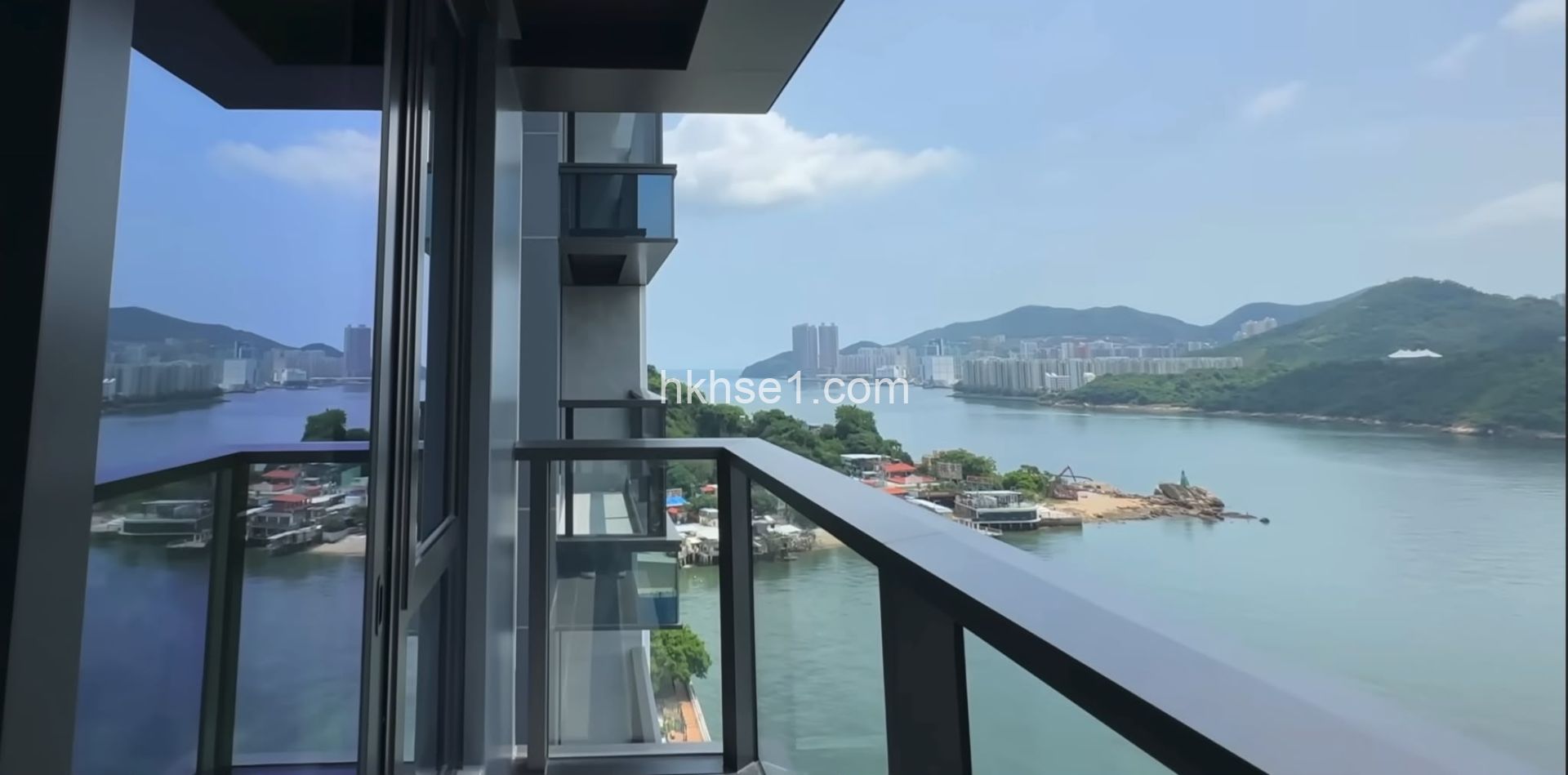 (全新未住過)九龍東新樓(4房2套+儲套+私人電梯大堂) 維港海景