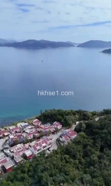 銀海峰（清水灣）全海景別墅