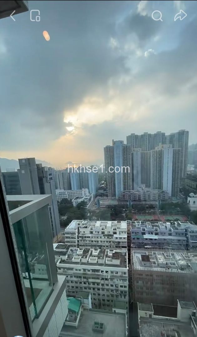 One Soho *無敵煙花景  豪華靚景:海景 山景 市景 寬敞舒適*
